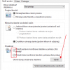 Kako obrisati istoriju Brzog pristupa (Windows 10)? opcije fascikle