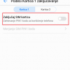 Kako da vam telefon (ne) traži PIN kod kartice svaki put kada ga upalite? pin kartica sim kartica