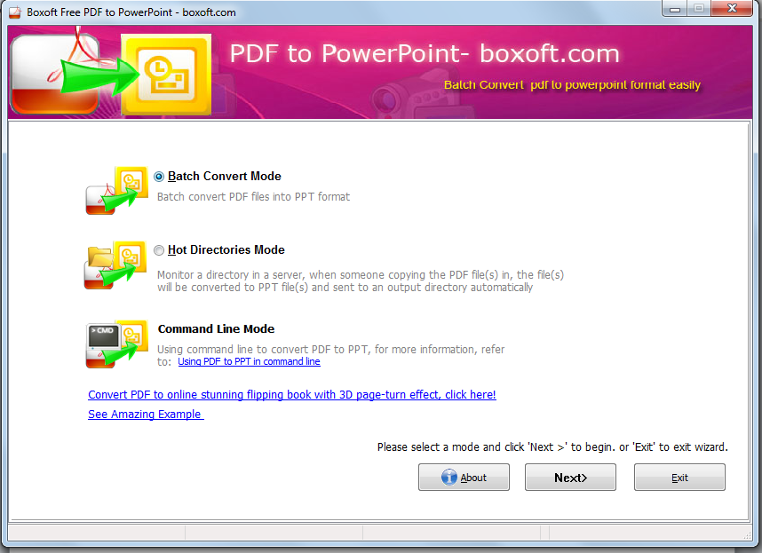 pdf u powerpoint konverzija